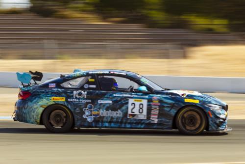 2020 GT4 America Sprint X - Race 3 - Sonoma