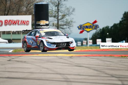 2022 IMSA Michelin Pilot Challenge – Round 5 - Watkins Glen
