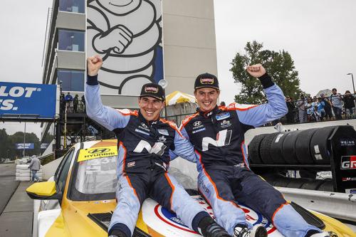2023 IMSA Michelin Pilot Challenge – Round 10 - Road Atlanta