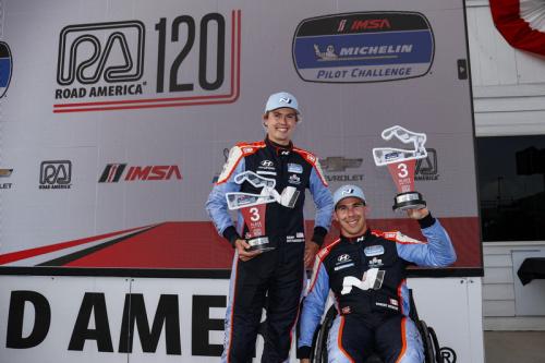 2023 IMSA Michelin Pilot Challenge – Round 7 - Road America