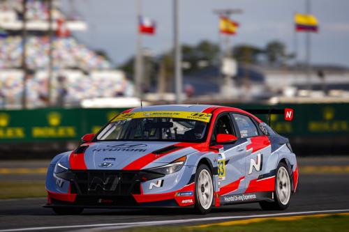 IMSA Michelin Pilot Challenge