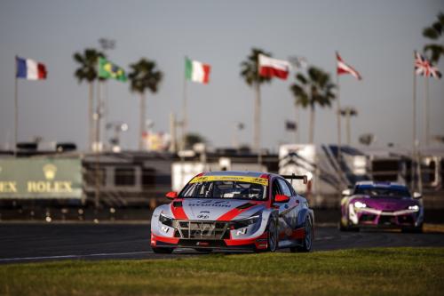 IMSA Michelin Pilot Challenge