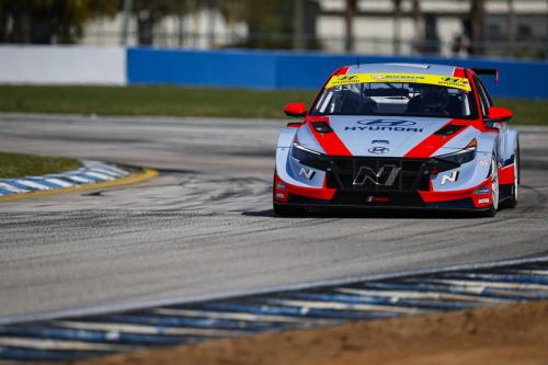 IMSA Michelin Pilot Challenge