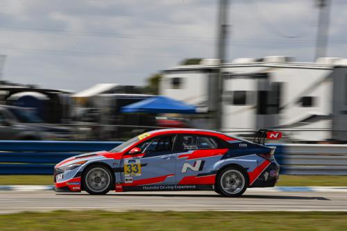 IMSA Michelin Pilot Challenge