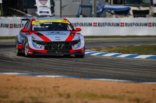 IMSA Michelin Pilot Challenge