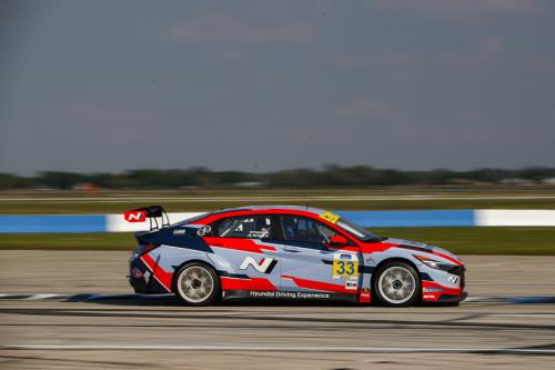 IMSA Michelin Pilot Challenge