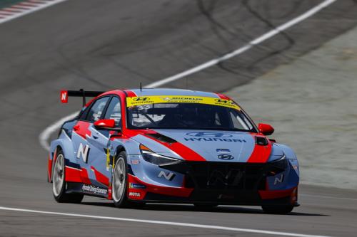 IMSA Michelin Pilot Challenge