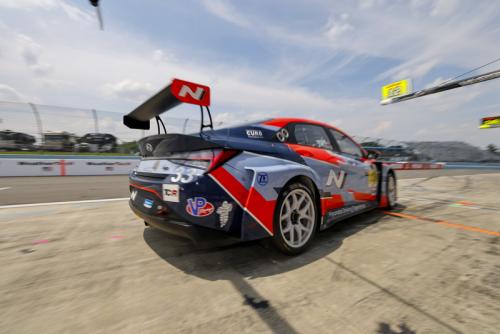 2024 IMSA Michelin Pilot Challenge – Round 5 - Watkins Glen