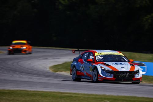 IMSA Michelin Pilot Challenge