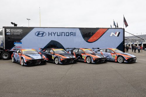 2025 IMSA Michelin Pilot Challenge – Round 1 - Daytona