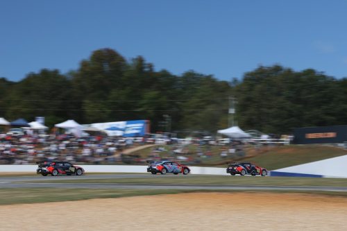 2025 IMSA Michelin Pilot Challenge – Round 10 - Road Atlanta