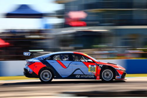 2025 IMSA Michelin Pilot Challenge – Round 2 - Sebring