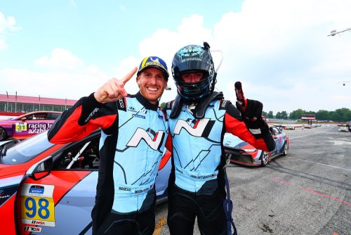 2025 IMSA Michelin Pilot Challenge – Round 4 - Mid-Ohio