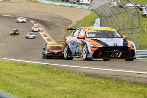 Hyunday / Bryan Herta Autosport Watkins Glen 2025