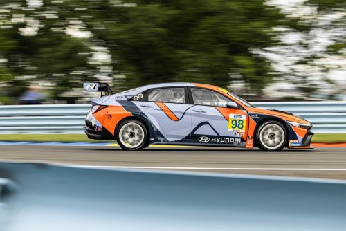 Hyunday / Bryan Herta Autosport Watkins Glen 2025