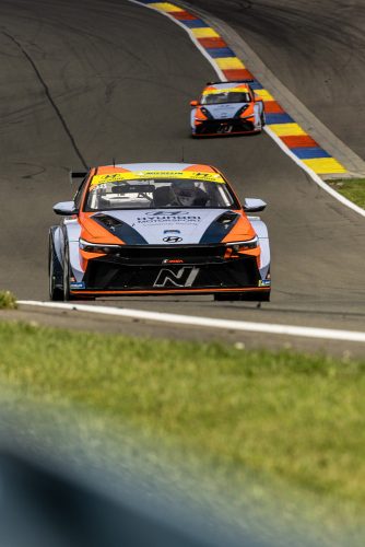 2025 IMSA Michelin Pilot Challenge – Round 5 - Watkins Glen