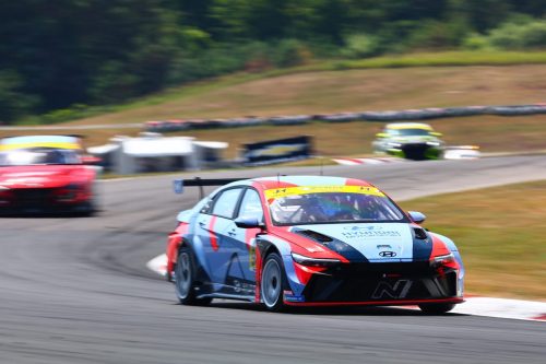 2025 IMSA Michelin Pilot Challenge – Round 6 - Canadian Tire