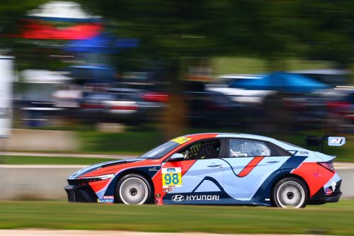 2025 IMSA Michelin Pilot Challenge – Round 7 - Road America