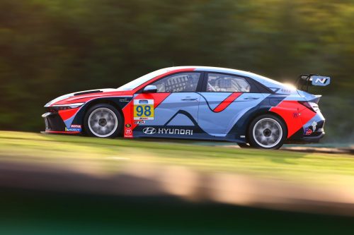 2025 IMSA Michelin Pilot Challenge – Round 8 - VIR