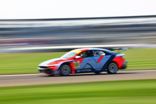 2025 IMSA Michelin Pilot Challenge – Round 9 - IMS