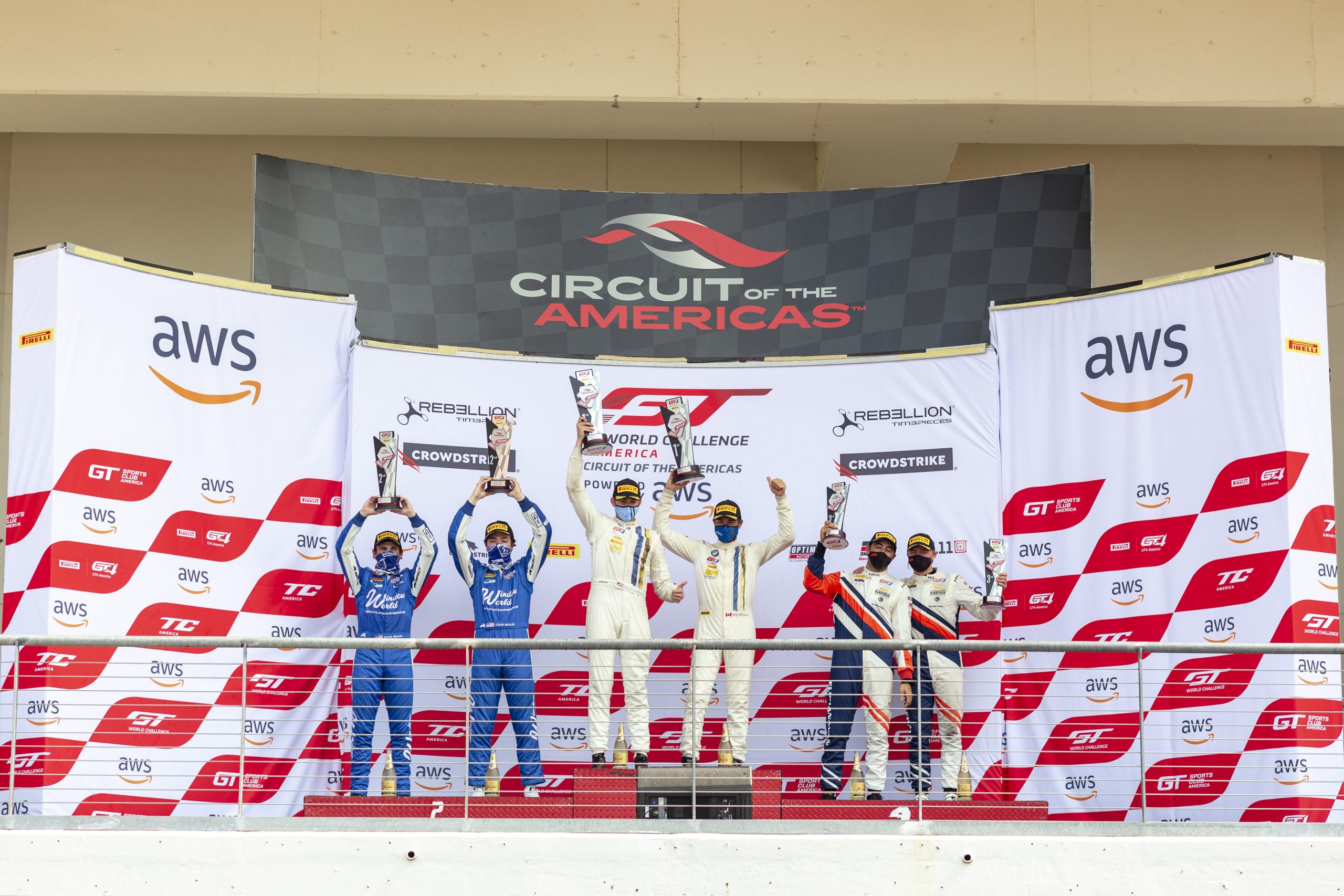 A BITTERSWEET WEEKEND ENDS WITH A WIN FOR ST RACING AT COTA - Harry ...